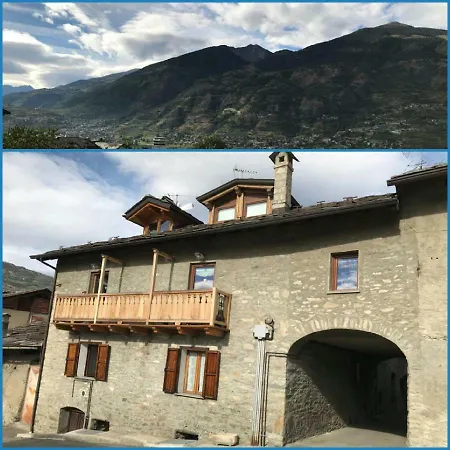 Caratteristico E Accogliente Alloggio Appartamento