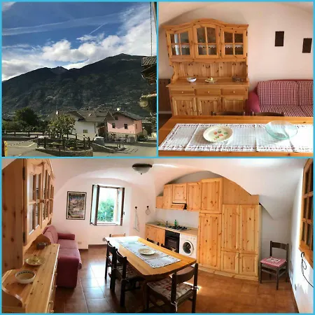 Appartamento Caratteristico E Accogliente Alloggio Aosta