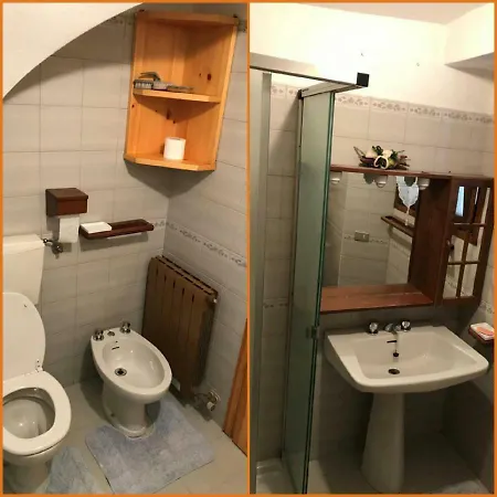 Caratteristico E Accogliente Alloggio
