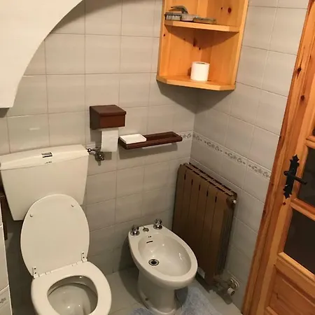 Caratteristico E Accogliente Alloggio